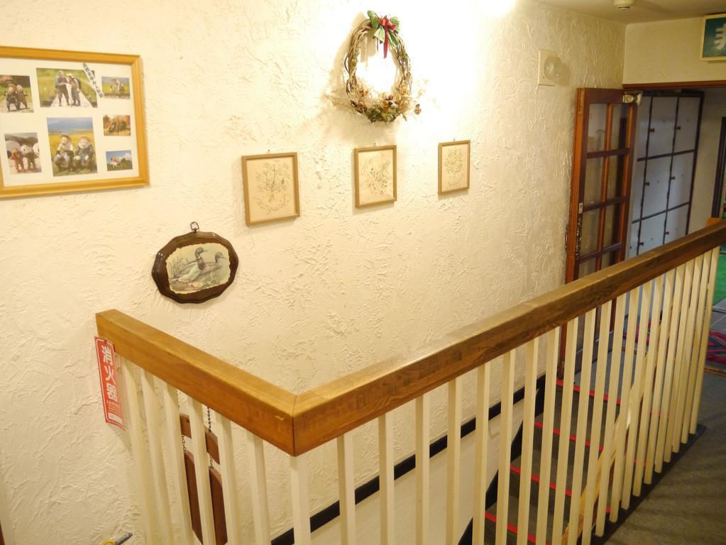 Tob'S House Hotel อิยามะ ภายนอก รูปภาพ