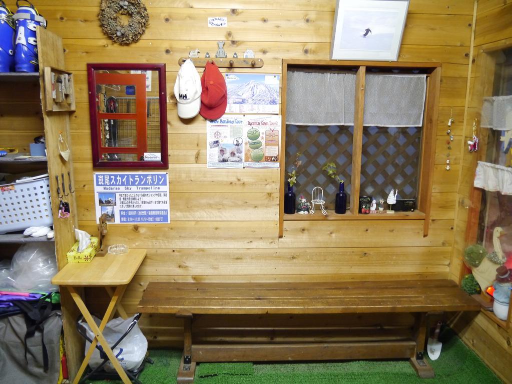 Tob'S House Hotel อิยามะ ภายนอก รูปภาพ