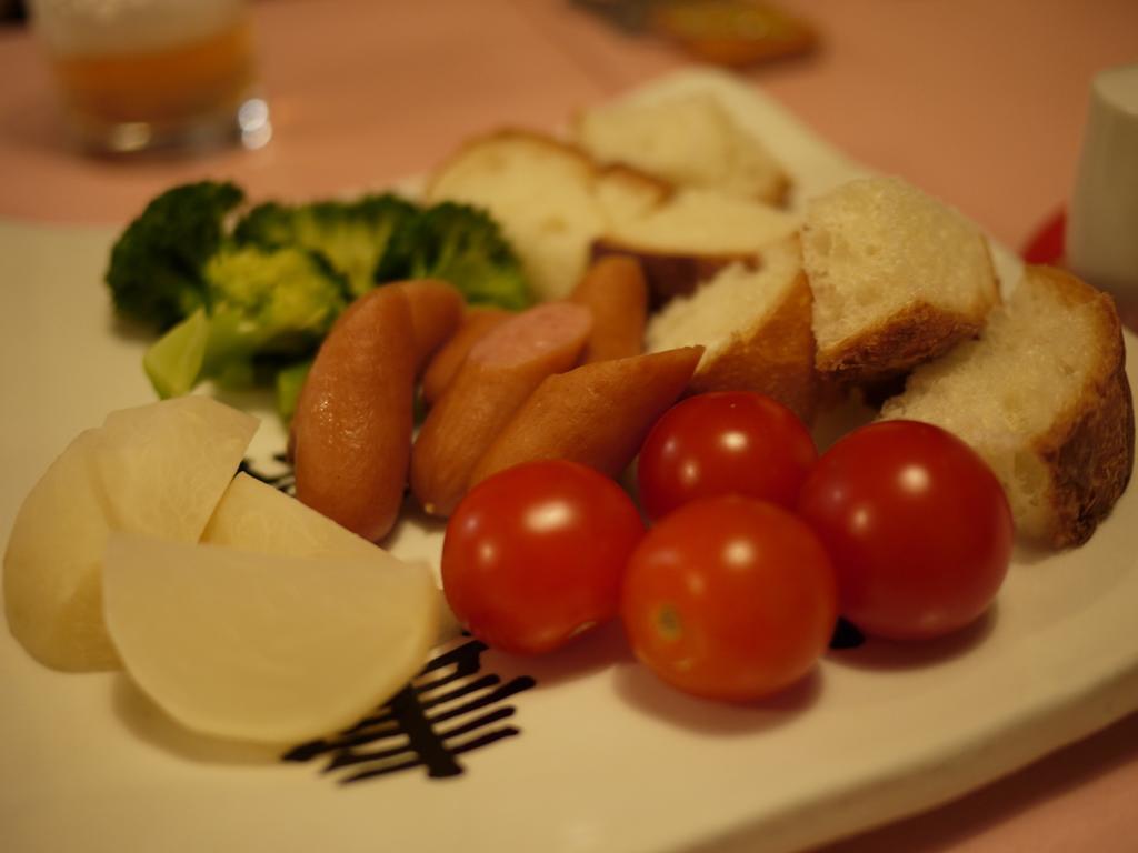 Tob'S House Hotel อิยามะ ภายนอก รูปภาพ