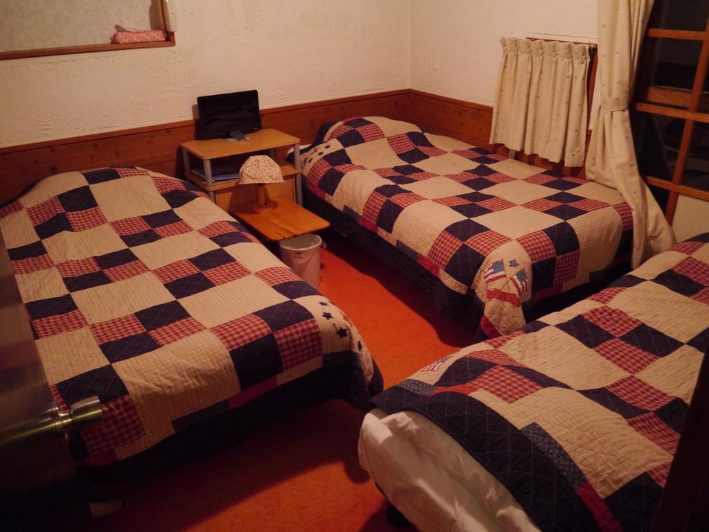 Tob'S House Hotel อิยามะ ห้อง รูปภาพ
