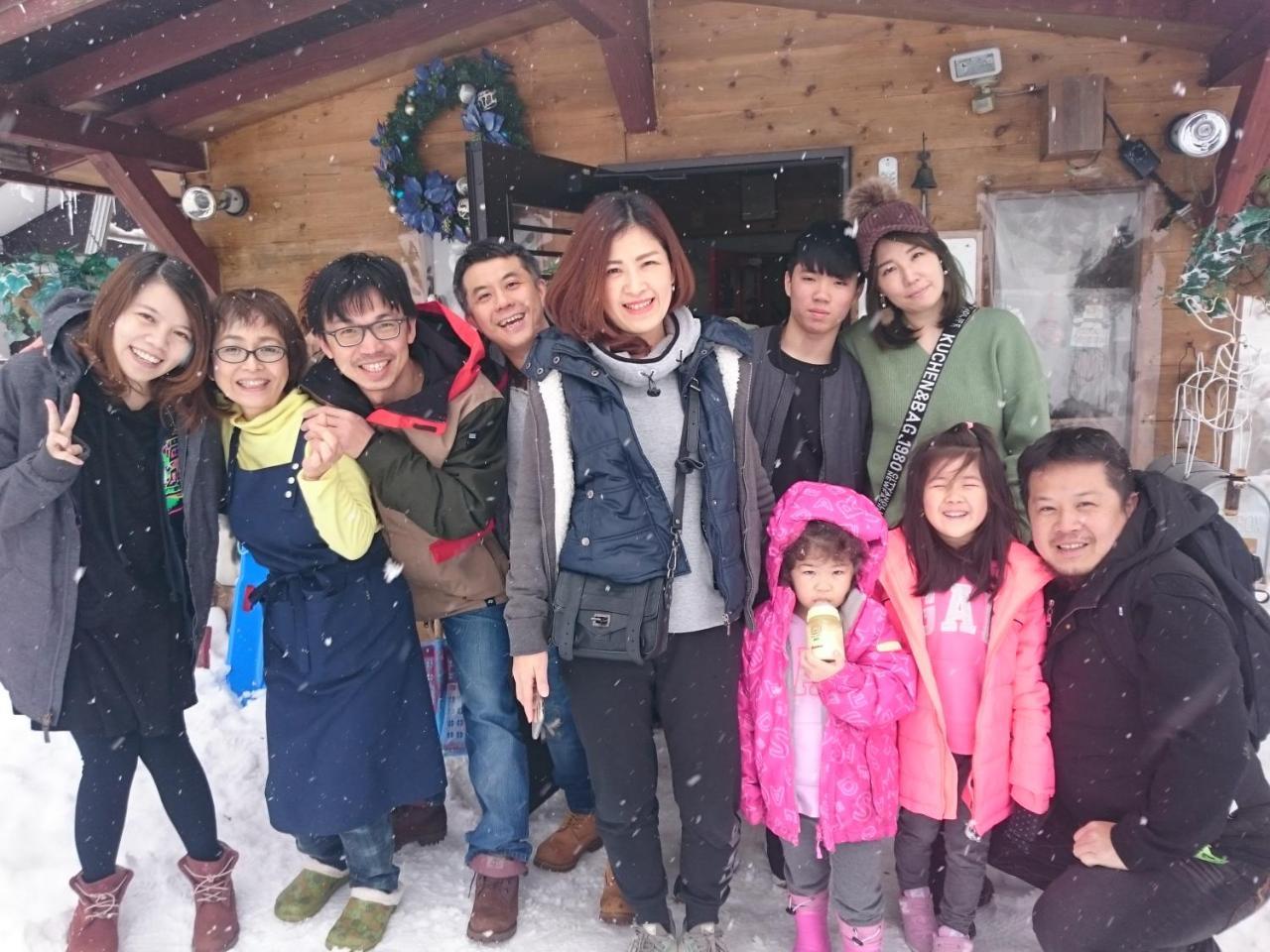 Tob'S House Hotel อิยามะ ภายนอก รูปภาพ